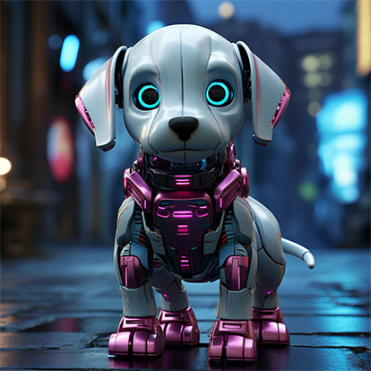 ia et éducation canine