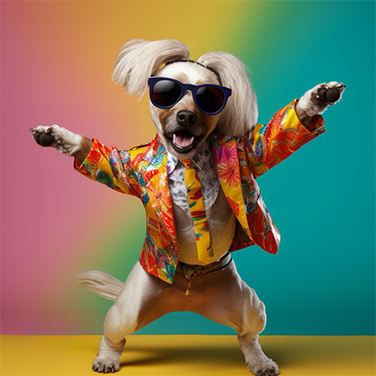 Dog Dancing