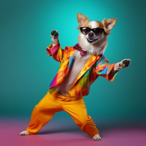 Dog Dancing Débutant - Partie 1