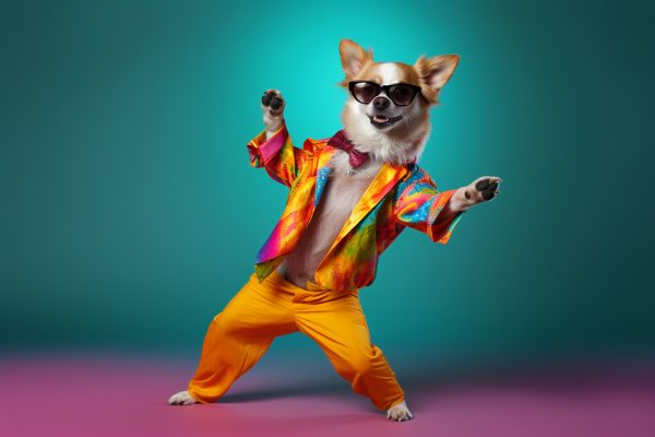 Dog Dancing Débutant - Partie 1