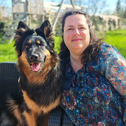 Pascaline Payette Educatrice comportementaliste canin